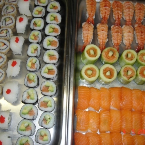 Kinesisk Restaurant i Kalundborg mad