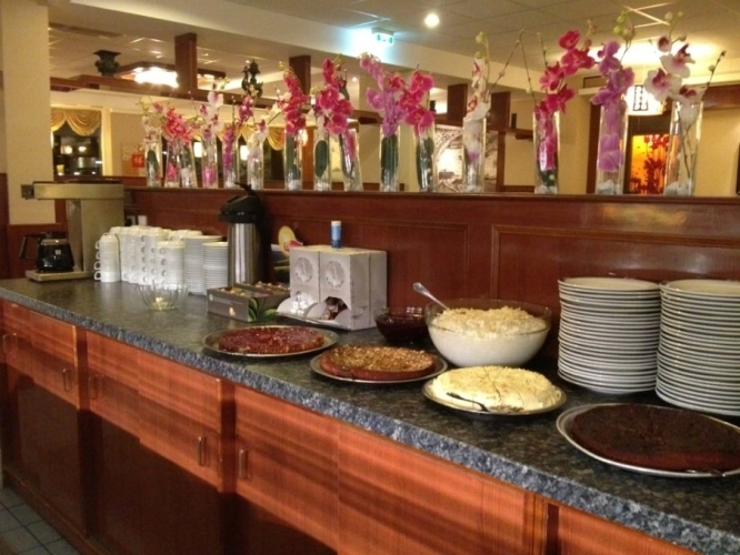 Kinesisk Restaurant Kalundborg Buffet