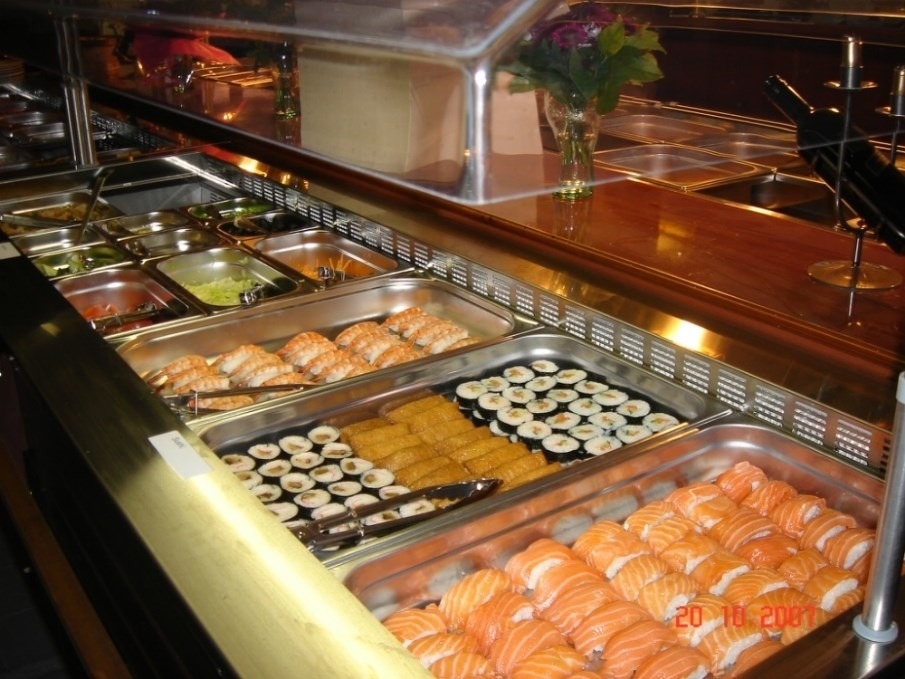 Kinesisk Restaurant i Kalundborg
